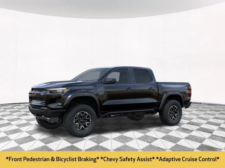 2026 Chevrolet Colorado ZR2 photo 1