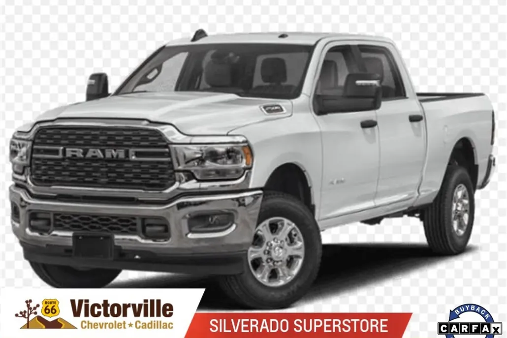 2024 Ram 2500 Big Horn photo 1