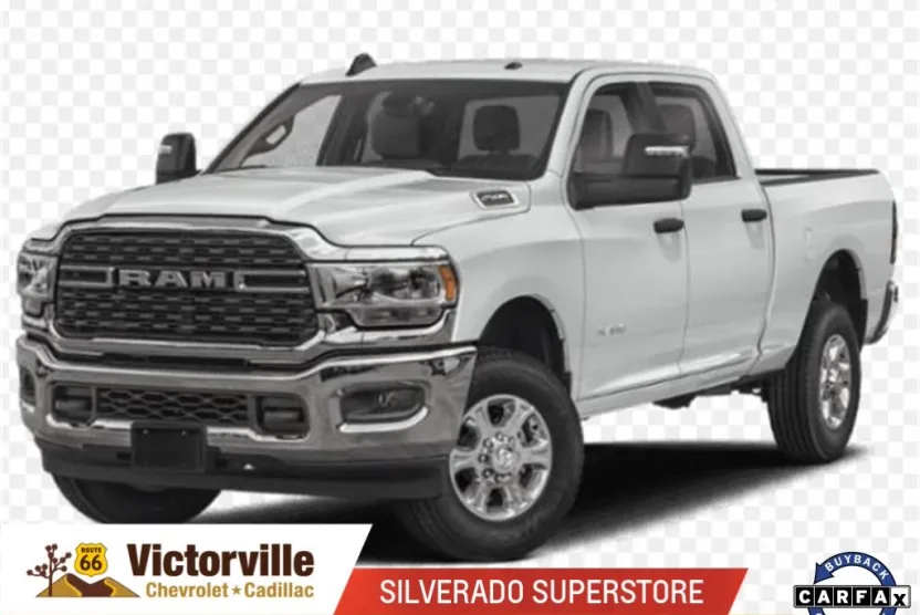2024 Ram 2500 Big Horn photo 1