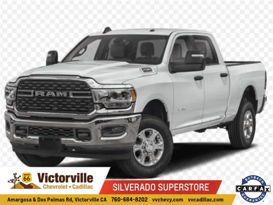 2024 Ram 2500 Big Horn photo 1