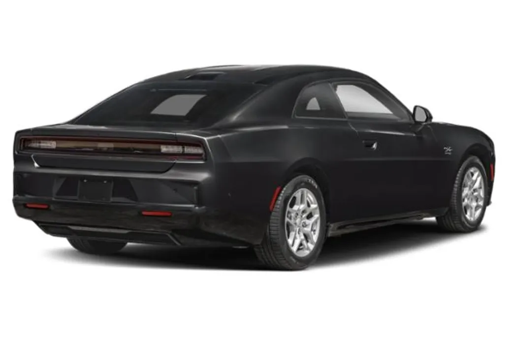 2024 Dodge Charger Daytona Scat Pack photo 1