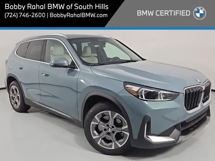 2023 Bmw X1 XDrive28i photo 1