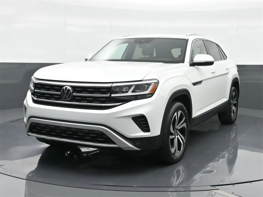 2023 Volkswagen Atlas Cross Sport SEL photo 1