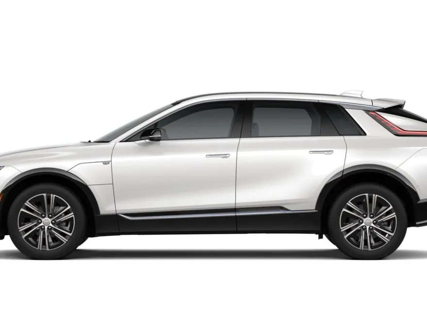 2025 Cadillac Lyriq Luxury photo 1