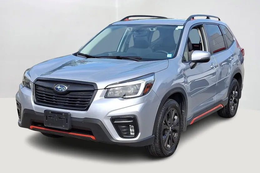 2021 Subaru Forester Sport photo 1