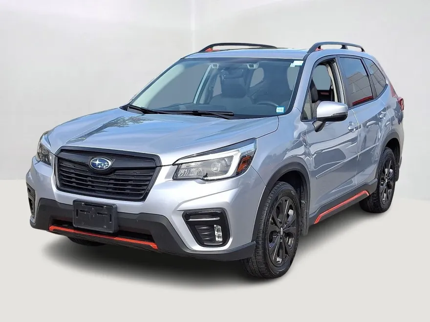 2021 Subaru Forester Sport photo 1