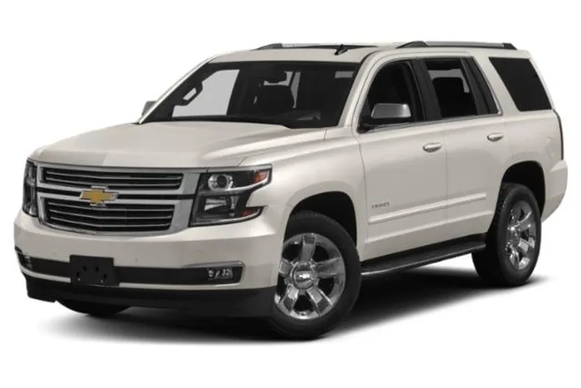 2015 Chevrolet Tahoe LTZ photo 1