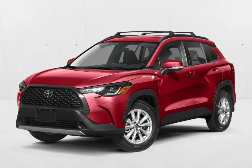 2024 Toyota Corolla Cross LE photo 1
