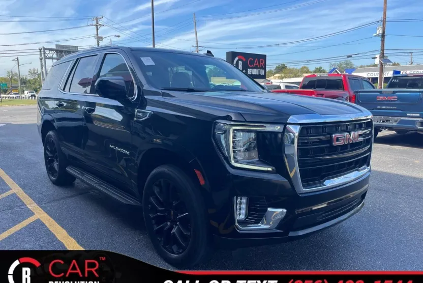 2022 Gmc Yukon SLE photo 1