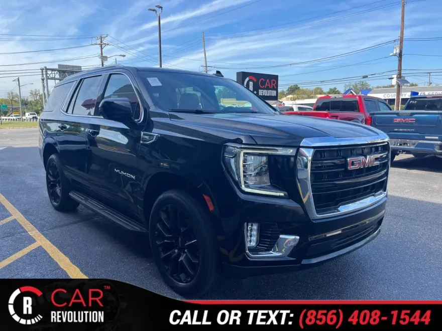 2022 Gmc Yukon SLE photo 1