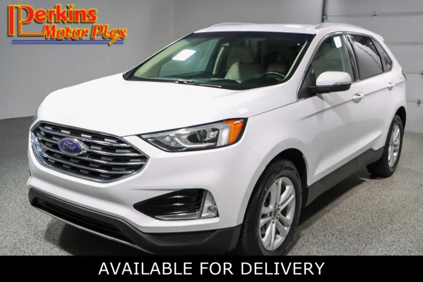 2020 Ford Edge SEL photo 1