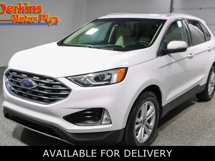 2020 Ford Edge SEL photo 1