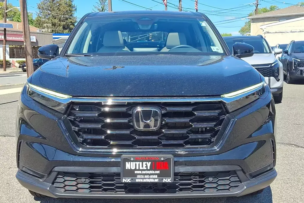 2024 Honda CR-V EX-L photo 1