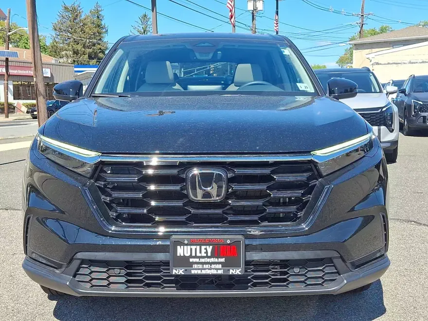 2024 Honda CR-V EX-L photo 1