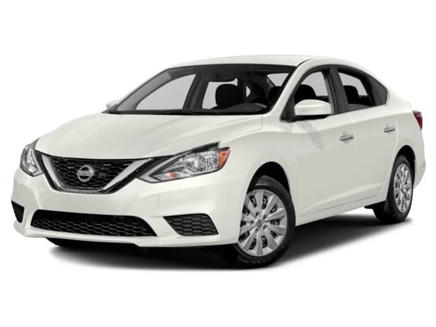 2017 Nissan Sentra S photo 1