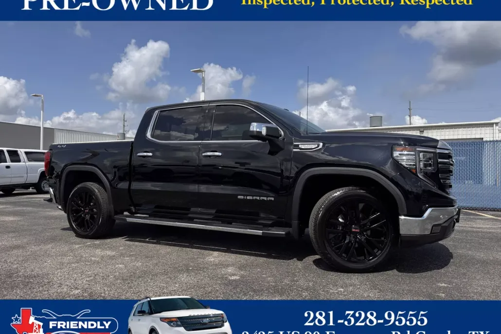 2023 Gmc Sierra 1500 SLT photo 1