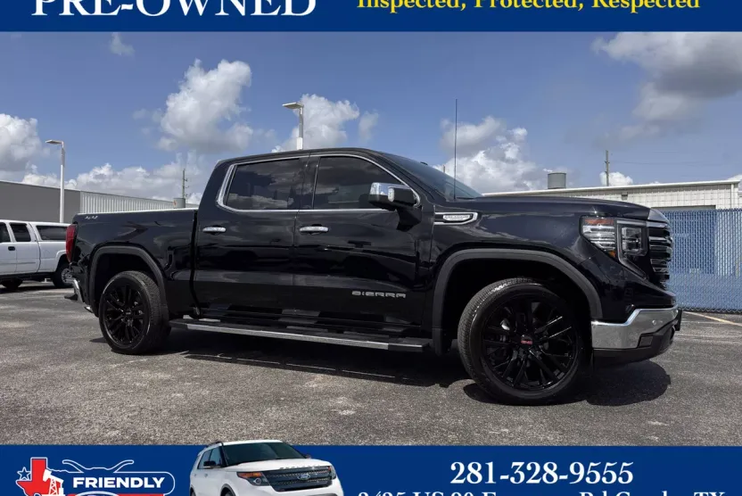 2023 Gmc Sierra 1500 SLT photo 1