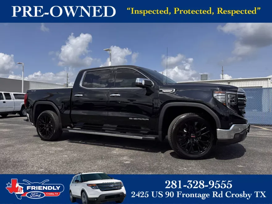 2023 Gmc Sierra 1500 SLT photo 1