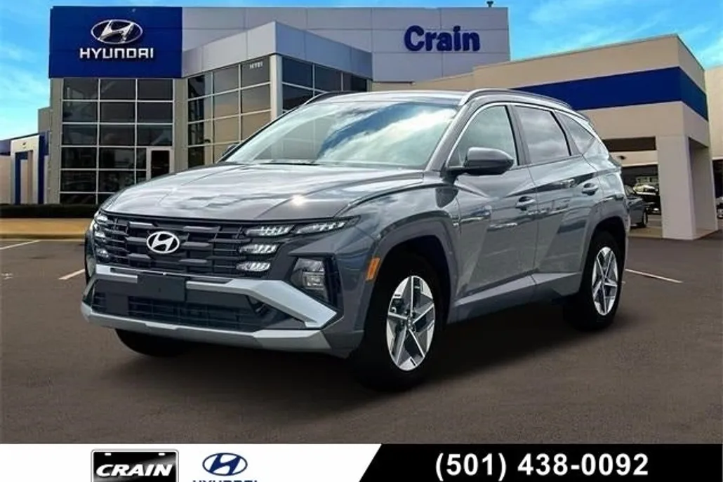 2025 Hyundai Tucson SEL photo 1
