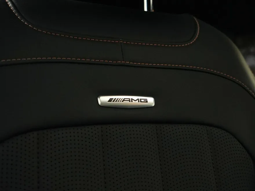 2023 Mercedes Benz G AMG 63 photo 34