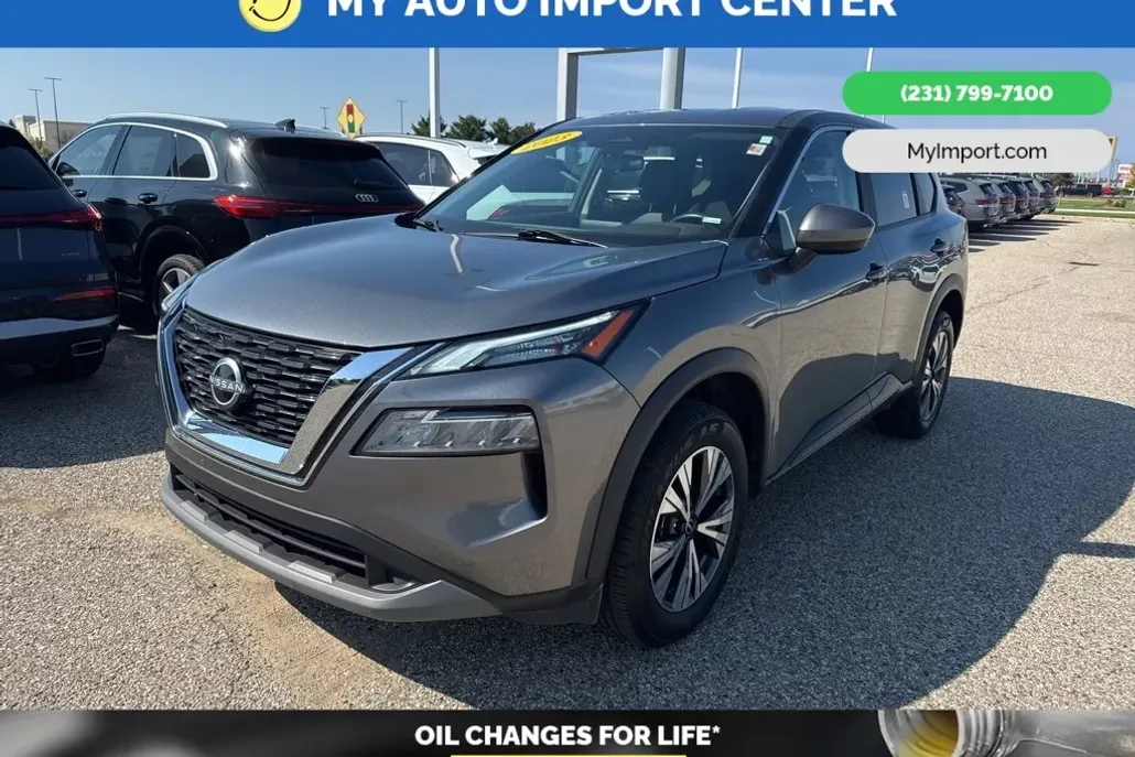 2023 Nissan Rogue SV photo 1