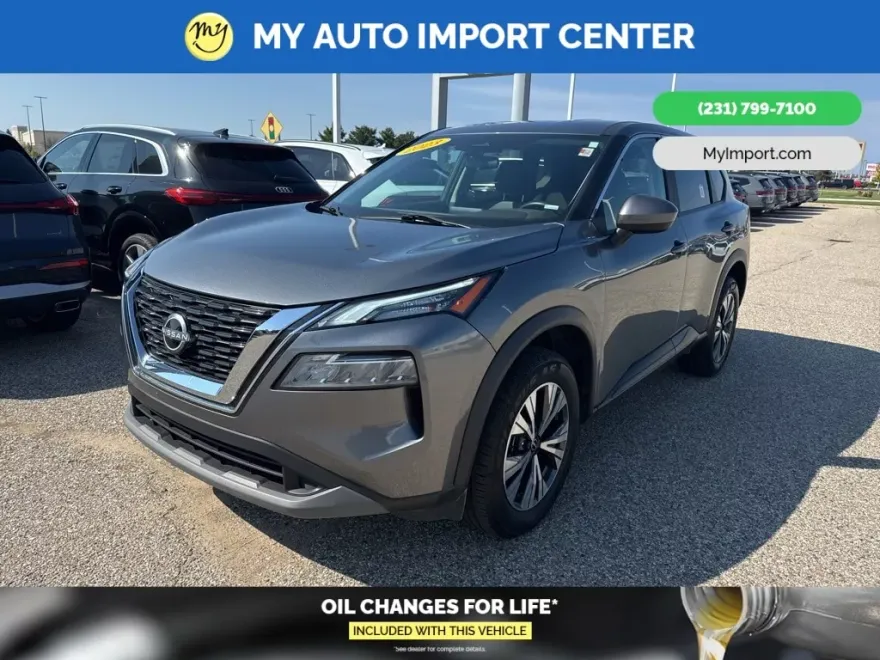 2023 Nissan Rogue SV photo 1
