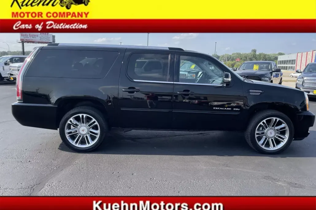 2013 Cadillac Escalade ESV Premium photo 1