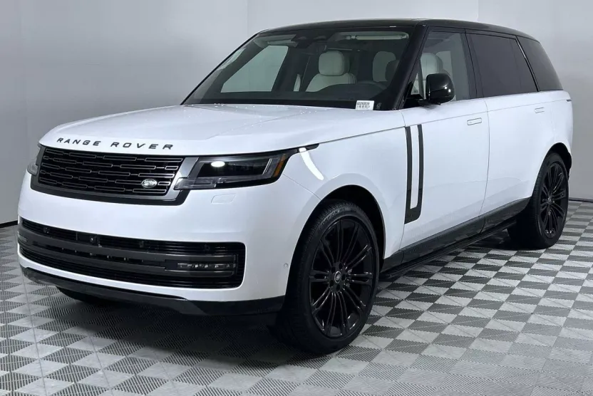 2025 Land Rover Range Rover SE photo 1
