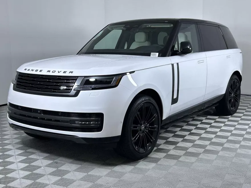 2025 Land Rover Range Rover SE photo 1