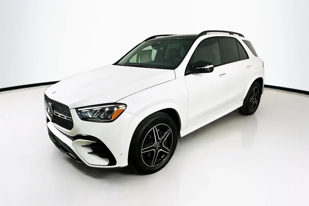 2025 Mercedes Benz GLE 350 4MATIC photo 1