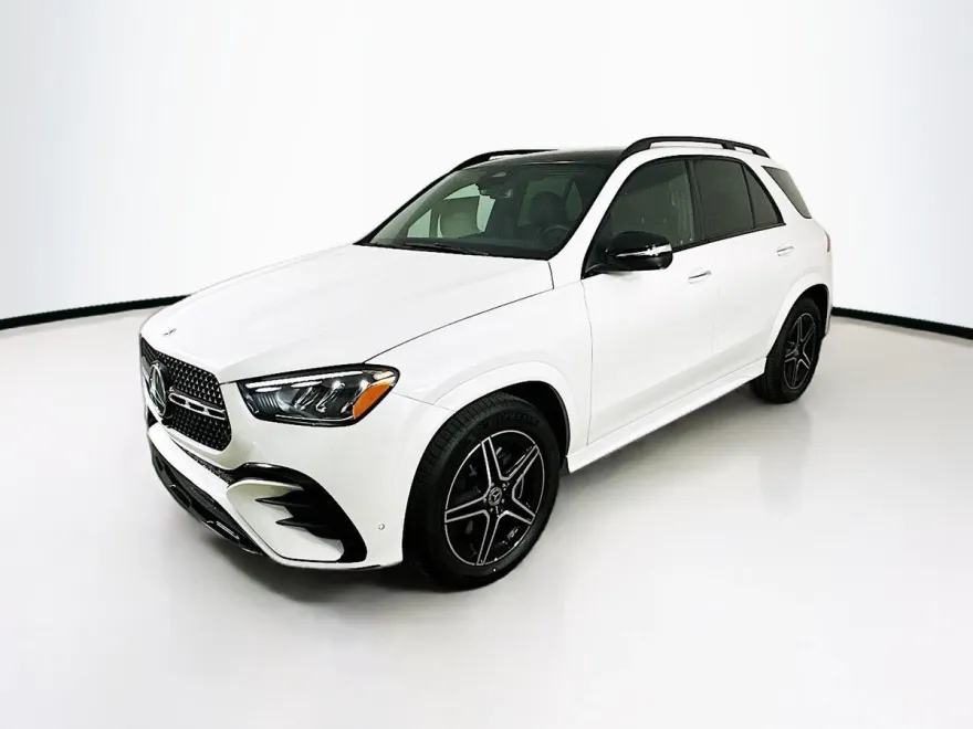 2025 Mercedes Benz GLE 350 4MATIC photo 1