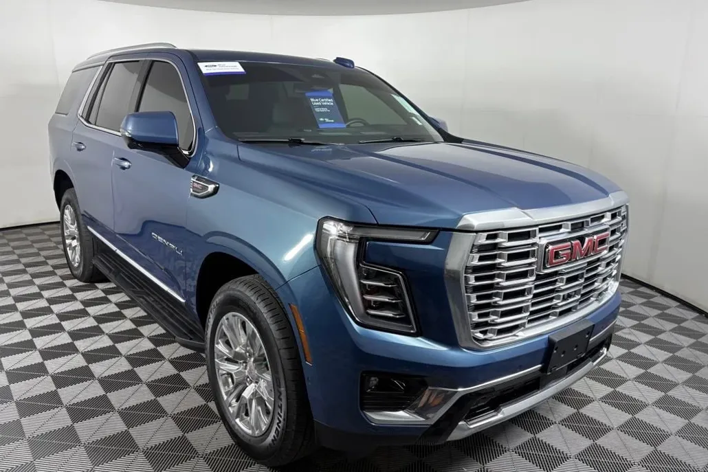2025 Gmc Yukon Denali photo 1