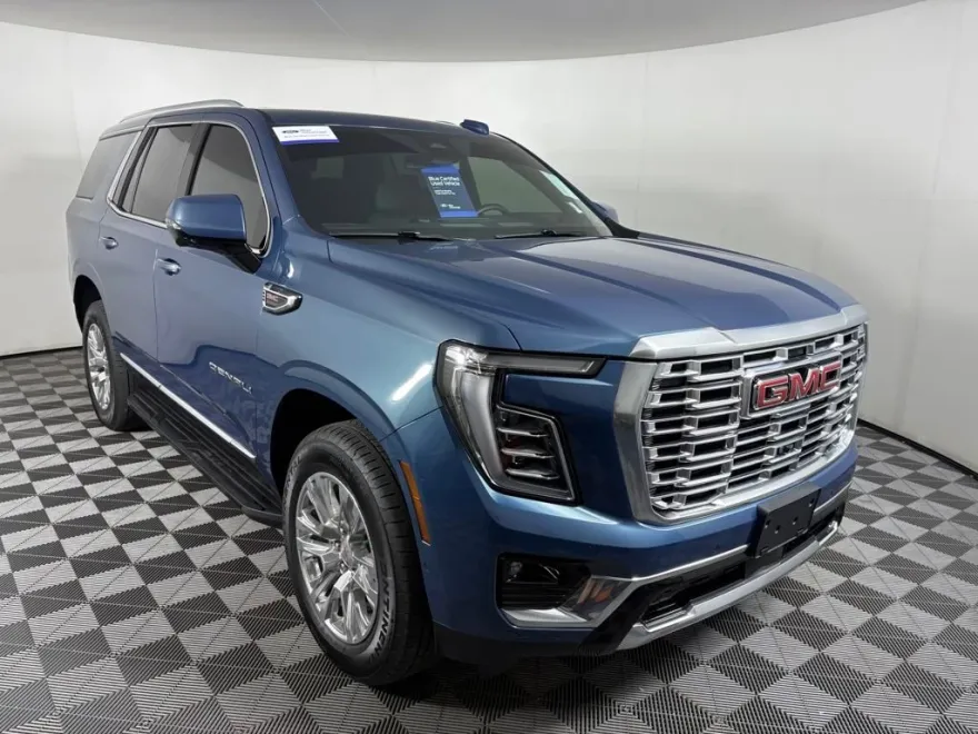 2025 Gmc Yukon Denali photo 1