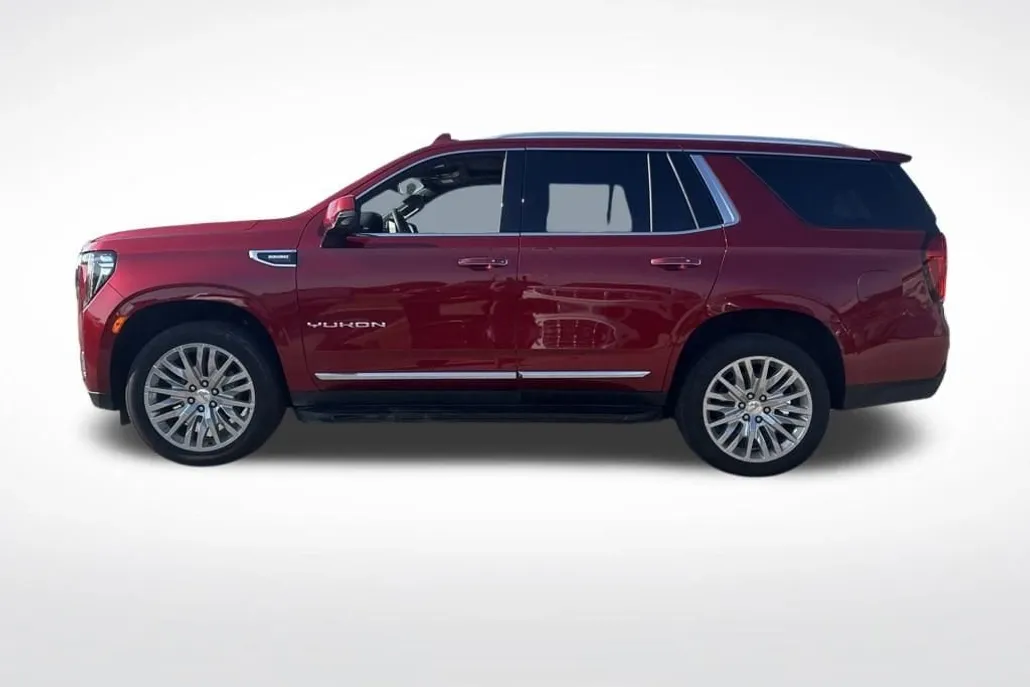 2023 Gmc Yukon SLT photo 1
