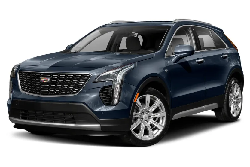2019 Cadillac XT4 Premium Luxury photo 1