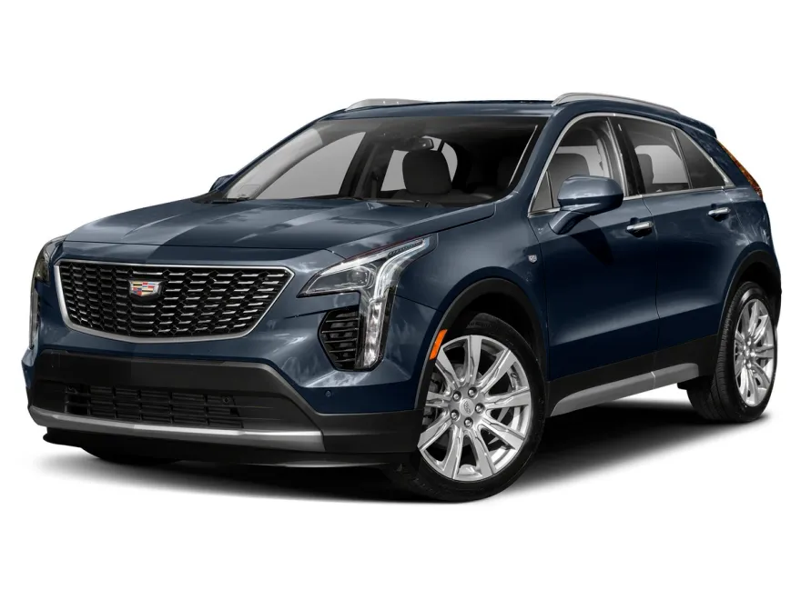 2019 Cadillac XT4 Premium Luxury photo 1
