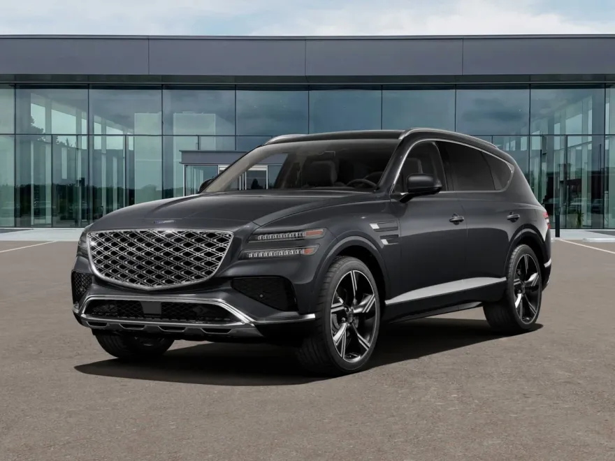 2025 Genesis GV80 3.5T Prestige AWD photo 1