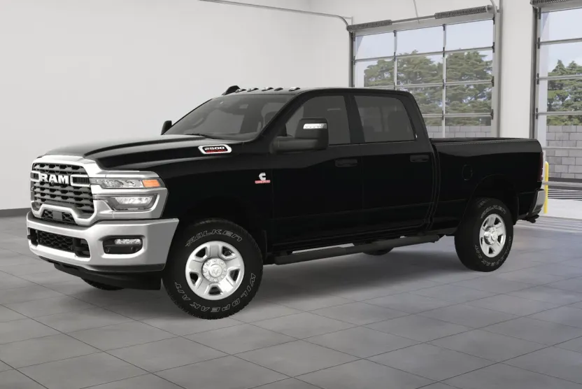 2025 Ram 2500 Tradesman photo 1