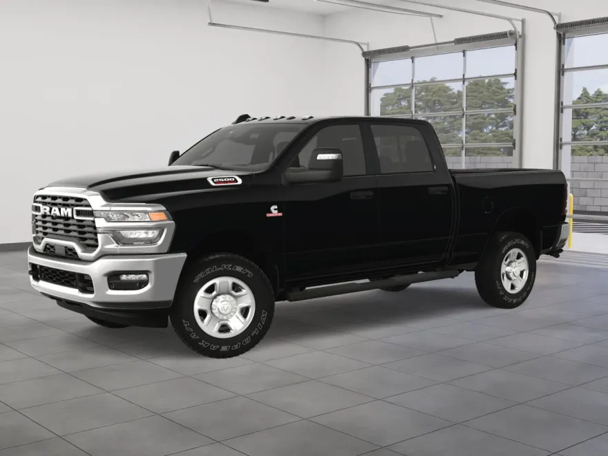 2025 Ram 2500 Tradesman photo 1