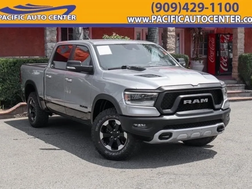 2021 Ram 1500 Rebel photo 1
