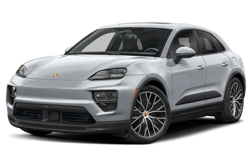 2025 Porsche Macan Electric 4 photo 1