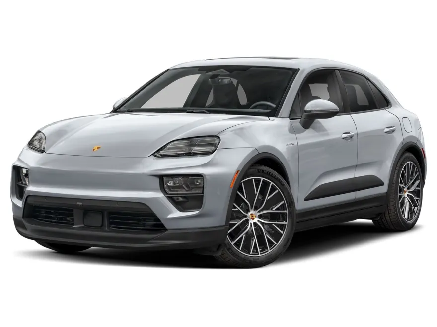 2025 Porsche Macan Electric 4 photo 1