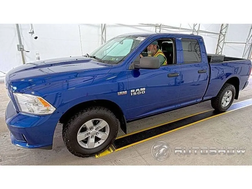 2016 Ram 1500 Express photo 1
