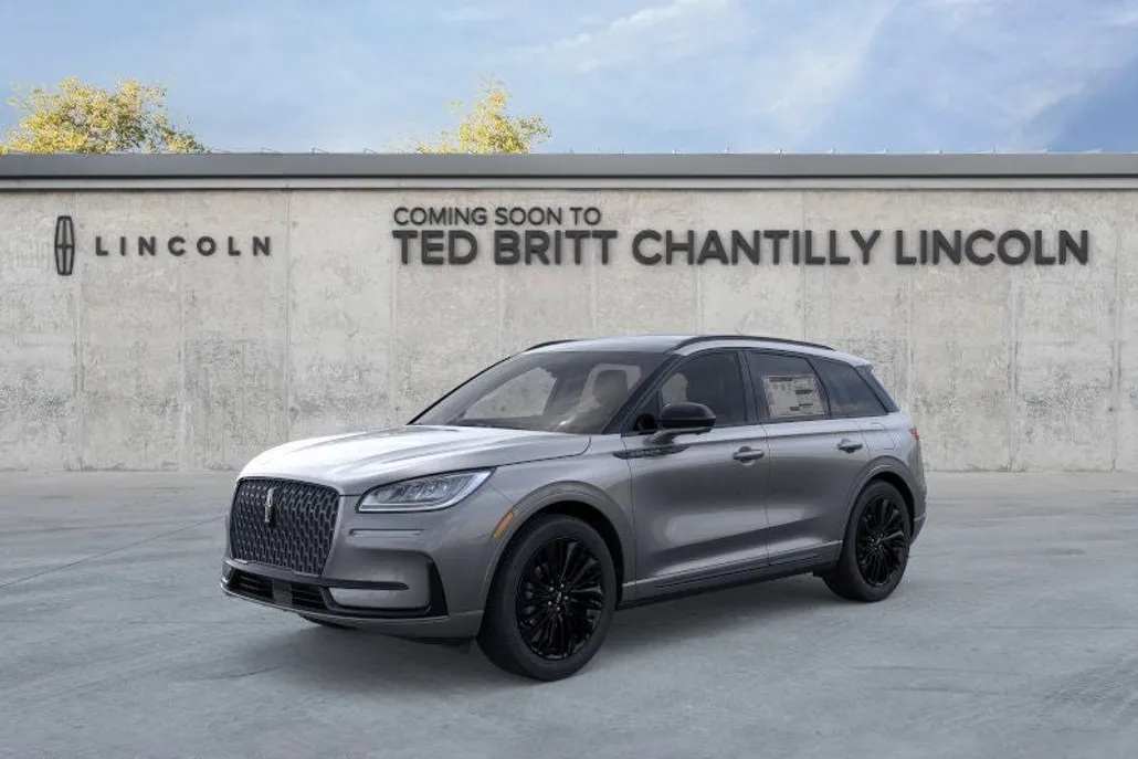 2025 Lincoln Corsair Premiere photo 1
