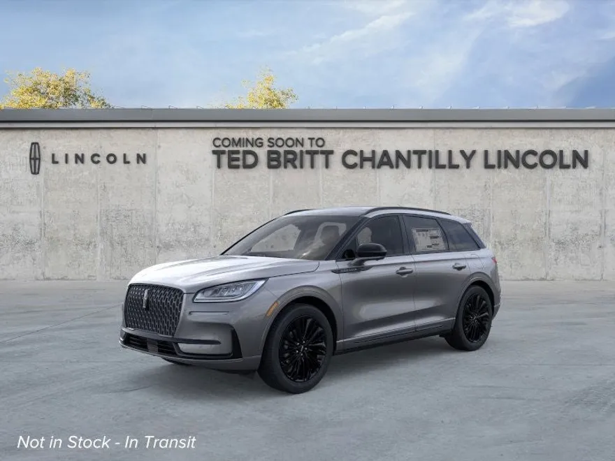 2025 Lincoln Corsair Premiere photo 1