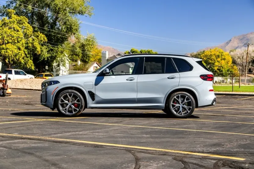 2026 Bmw X5 xDrive50e photo 1