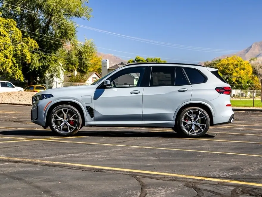 2026 Bmw X5 xDrive50e photo 1