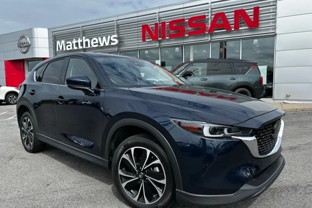 2022 Mazda CX-5 2.5 Premium Plus photo 1