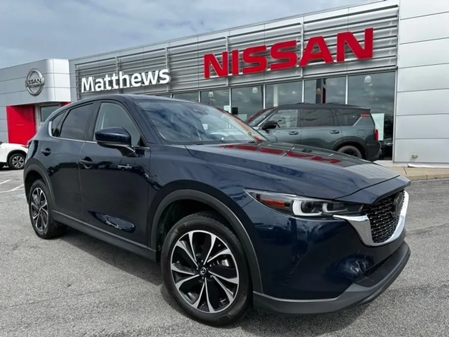 2022 Mazda CX-5 2.5 Premium Plus photo 1