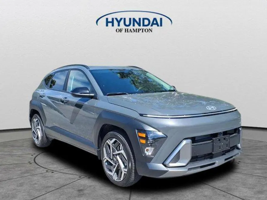 2026 Hyundai Kona SEL photo 1